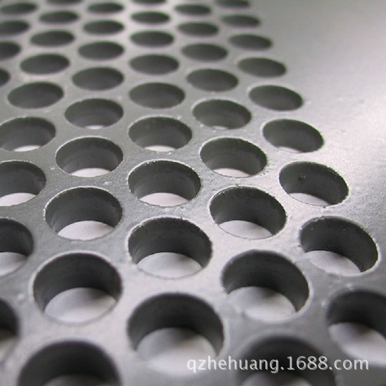 龙岩冲孔板 通风散热冲孔板 外墙防护冲孔板圆孔板现货冲孔板