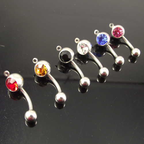 belly ring 1-2