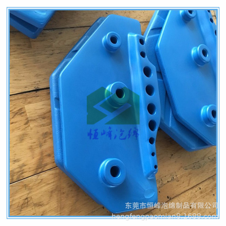 0供应高难度EVA异型注塑发泡背板一体成型 EVA发泡减震防护套