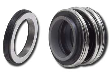 分离式单端机械密封