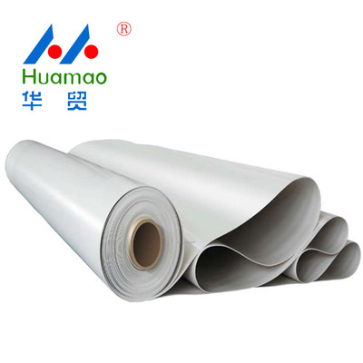 Supports custom tpo Waterproofing membrane Thermoplastic polyolefin Waterproofing membrane tpo autohesion waterproof Coil