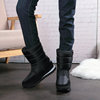 Water repellent winter boots, wholesale, mid-length