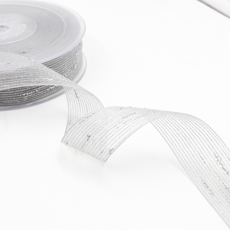 2018年爆款韩国织带 领花领结专用饰品服装装饰