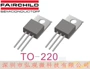 三端线性mc7805abd2tr4gto263稳压器