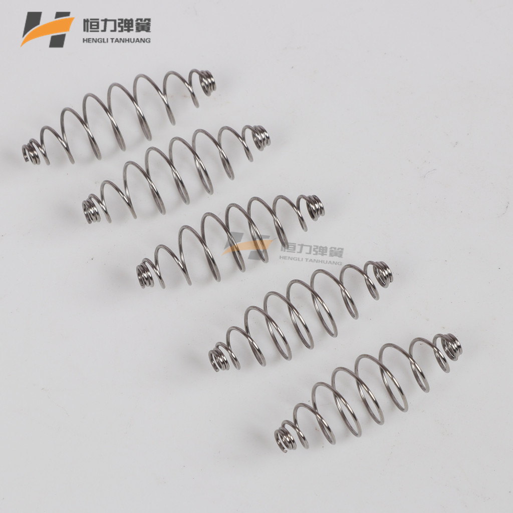 不锈钢压缩弹簧    精密模具压簧 腰鼓模具弹簧 螺旋圆柱压簧批发