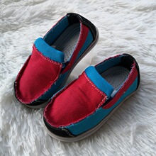 ��������ײɫСͯ����ЬKids Canvas Shoes shoes kid boy