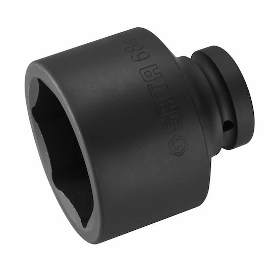 34836六角风动套筒,1"/48MM/世达