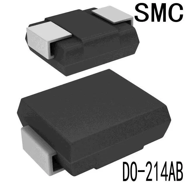 RS5J SMC Заплатка RS5JC 5A 600V DO-214AB Экспресс восстанавливает диод