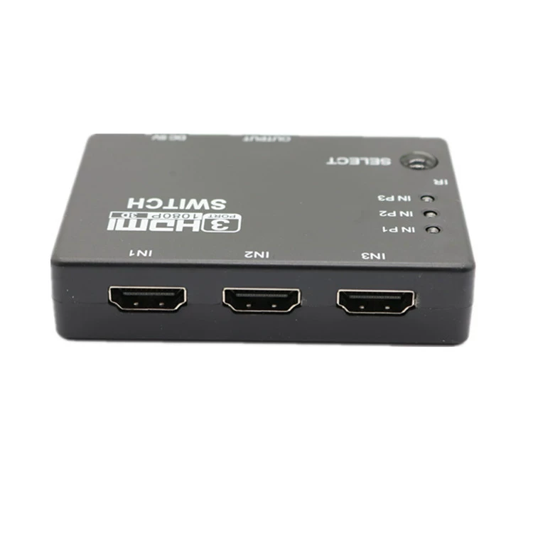 HDMI переключатель три в одном HDMI переключатель 3 в 1 выход HDMI три в одном переключатель