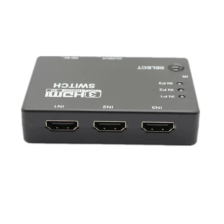 HDMI переключатель три в одном HDMI переключатель 3 в 1 выход HDMI три в одном переключатель