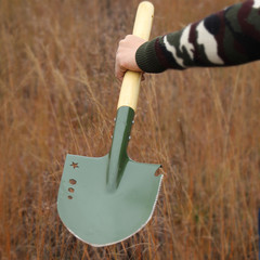 Shovel 205 engineer shovel army outdoor shovel fishing engineer shovel military industry shovel small shovel garden tool