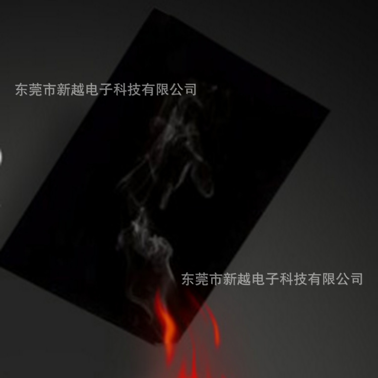 无卤CR发泡  低卤CR橡胶海绵 阻燃CR橡胶发泡片材