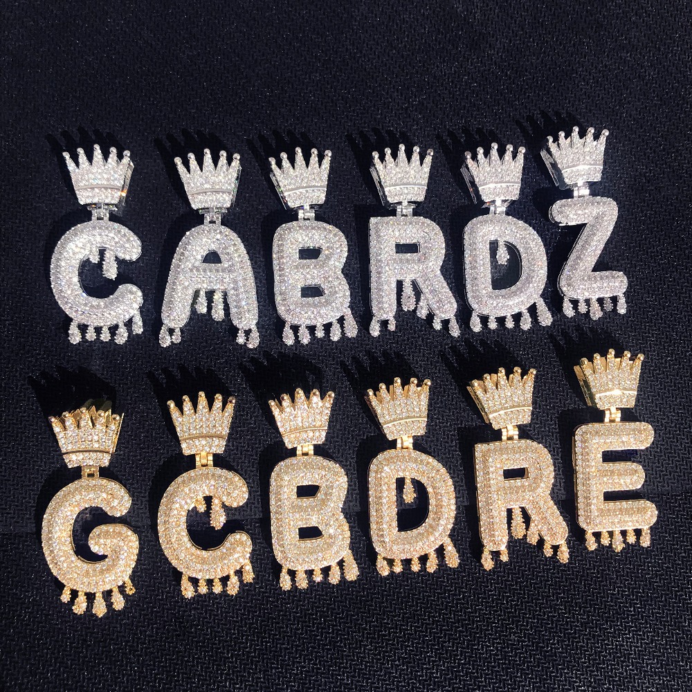Crown Pendant Necklace 5