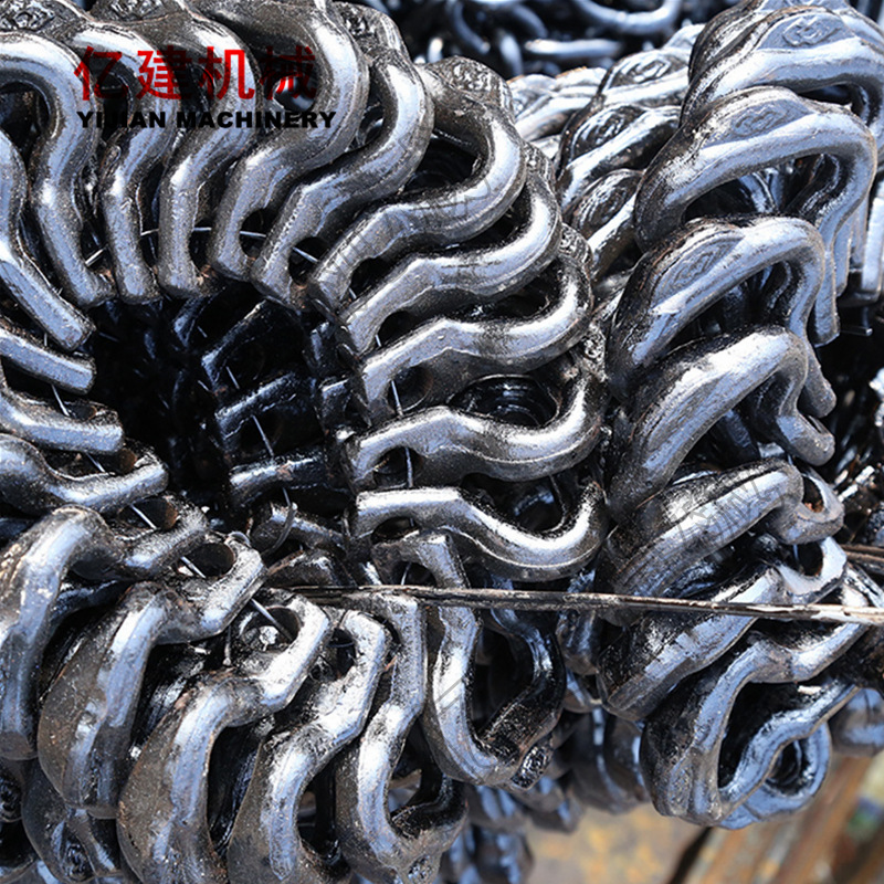 厂家直销刮板输送机配件连接环 30T/40T刮板输送机连接环规格