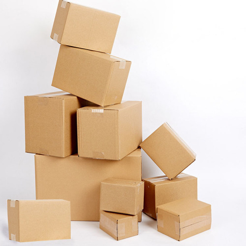 Carton No. 1-12 postal box moving carton airplane box half-height packing box large storage express carton wholesale