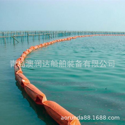 厂家供应PVC、橡胶围油栏 各种规格齐全海上防污溢油专用|ru