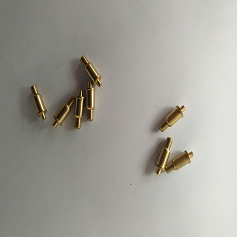 弹簧卡销 子弹头 台阶轴 铜小炮 铜嵌件小轴工艺品