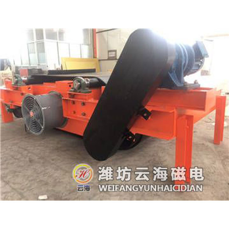 RCDC系列风冷自卸式电磁除铁器自卸式除铁器自卸式分离器