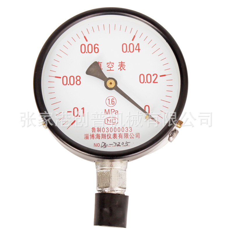 HL-MP41专业生产挤奶机配件 真空泵表 真空压力表 挤奶大厅专用