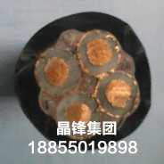 金属屏蔽电力电缆