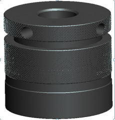 焊接工装夹具调高器80-75*100 调高器