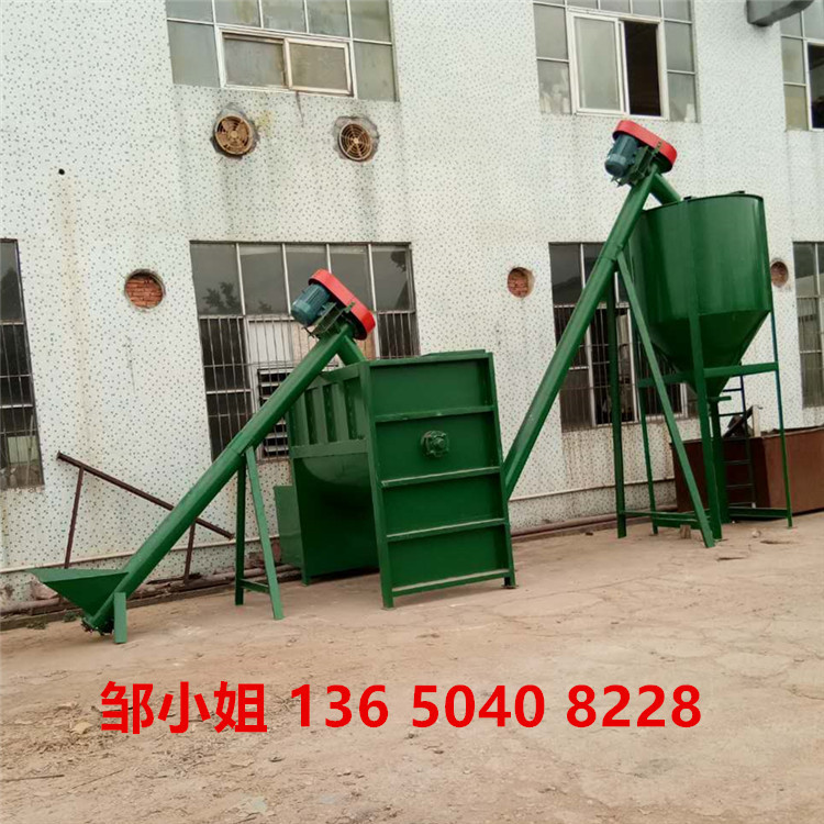 天涯共此时  粉体拌料机 卧式拌料机 大型不锈钢搅拌机 新款供应