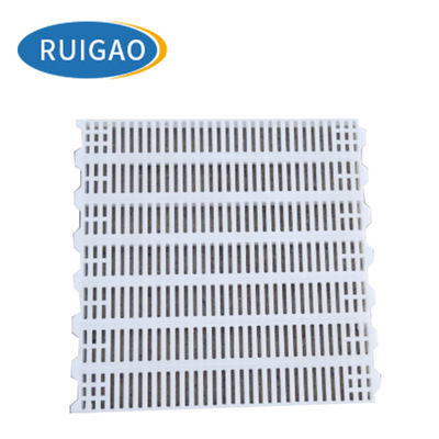 Plastic Fecal leakage board Piglets Sows bed Fecal leakage board Nursery bed Fatten Dedicated Fecal leakage board wholesale