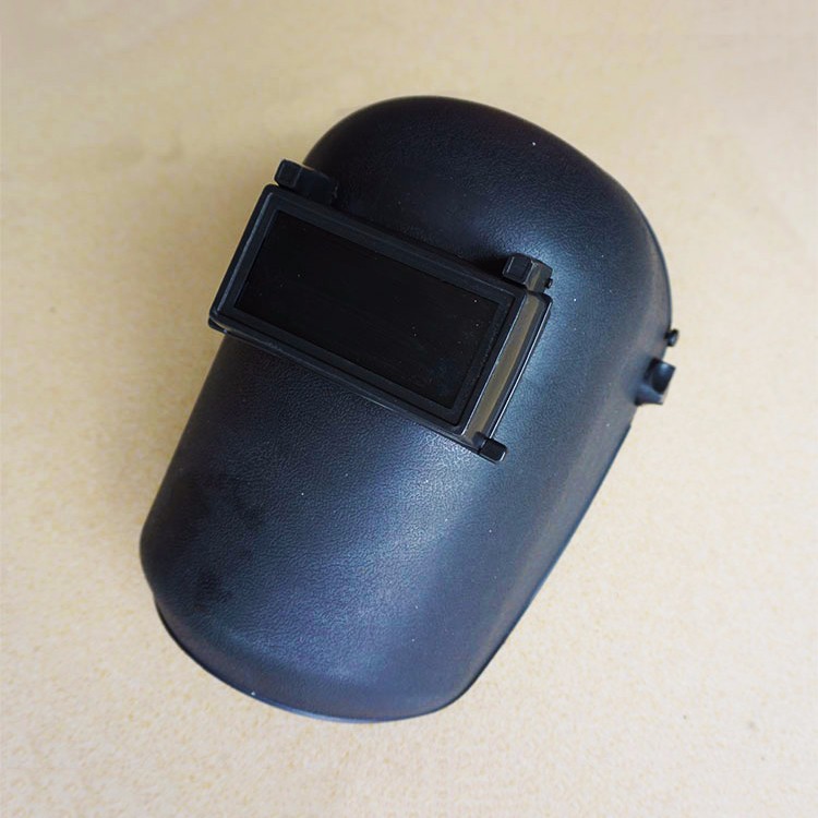 头式塑料面罩 电焊面罩