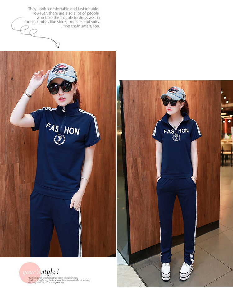 Costume femme en Mélange de coton - Ref 3335756 Image 25