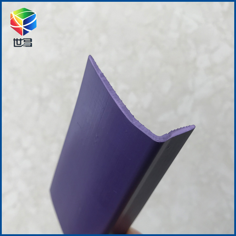 ���̹���L��¥���� ��ɫPVC������  �׶�԰̨�װ���ֹ���ܷ���