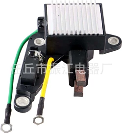 发电机及配件;加热器;电子调节器