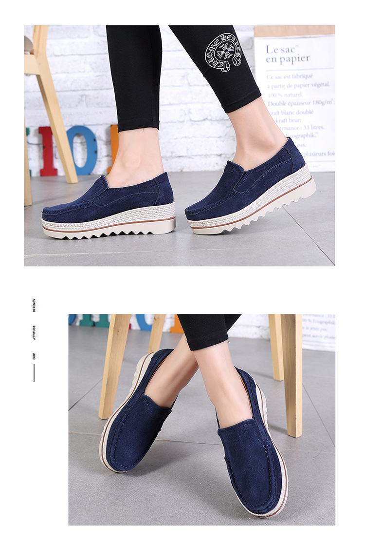 Damen Tennisschuhe Freizeitschuhe Sportschuhe Sneakers Synthetisches Canvas Stoßdämpfung Leicht zu reinigendes Schuhwerk_voghion.com