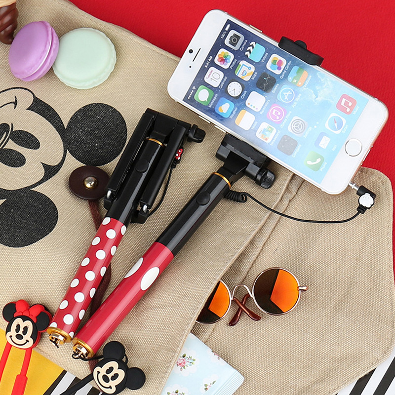 Stick selfie en Acier inoxydable - Ref 3385848 Image 1