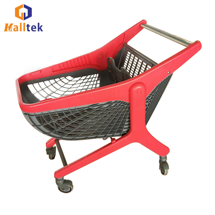 supply Plastic Shopping Cart Sector Plastic wheelbarrow New shopping cart direct deal colour customized