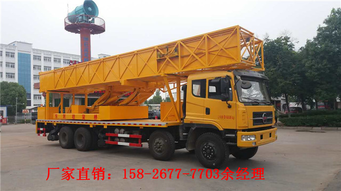 桥梁检测车价格