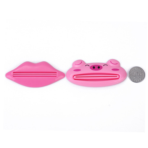 Cute cartoon animal multi-purpose toothpaste squeezer Korean style creative toothpaste squeezer