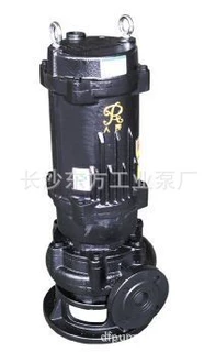 精密铸造，安装维修方便简单，立式泵，150WQ200-40-45