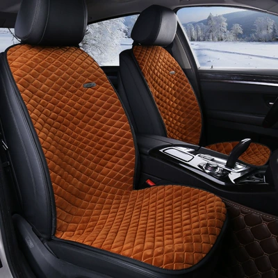 Multi-function pad – Heated Seat Cover Wholesale - vitality-orange-single-seat