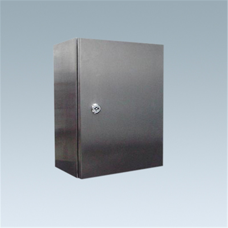 厂家现货不锈钢网络柜800*600*450户外落地10口交换机柜