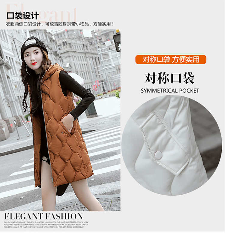 Gilet femme en Fibre de polyester - Ref 3317925 Image 18