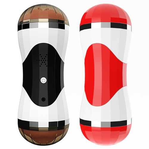 Wanle small waist double hole pronunciation aircraft cup vaginal buttocks inverted mold male famous device masturbation device for adult pleasure