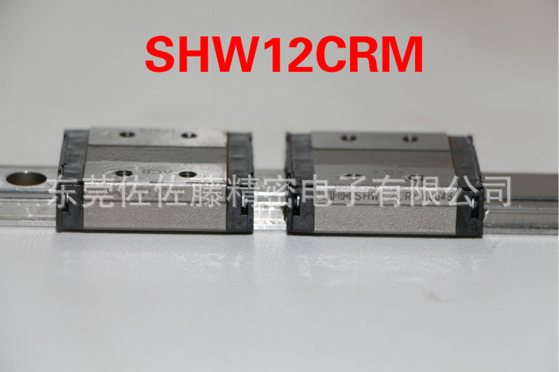 THK直线导轨滑块SHW12CRM