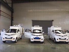 保温车;货车;其他商用车
