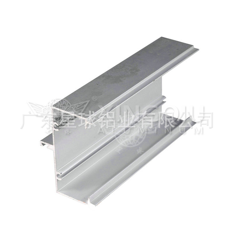 生产加工 门窗型材 铝合金精益管 高品质 铝框门