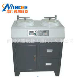 MP-2DG 金相试样柜式磨抛机 立式研磨抛光机 金相柜式磨抛机