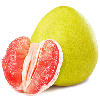 福建琯溪蜜柚紅心柚子9斤加量版産地實發13至15斤1件代發新鮮水果