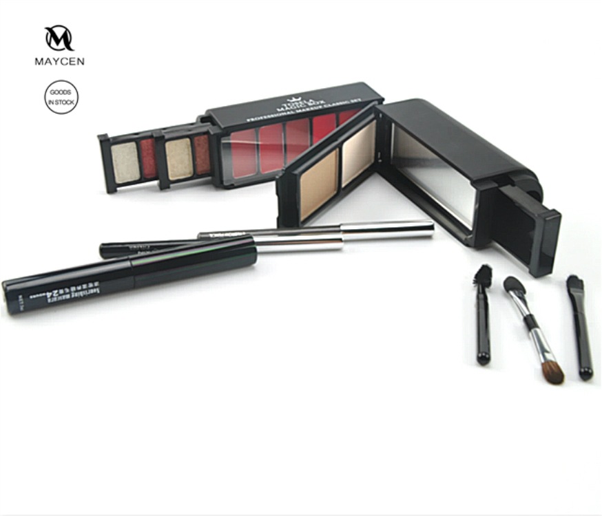 Makeup Kit Tosela Magic Box Trill Net Red Selling full set Portable Cosmetics oem