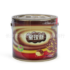 390g甜甜樂星球杯桶裝巧克力休閒零食 食品批發