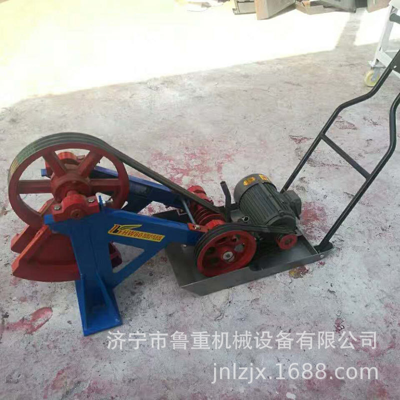 山东专业生产HW60蛙式打夯机   60打夯机    蛙夯机