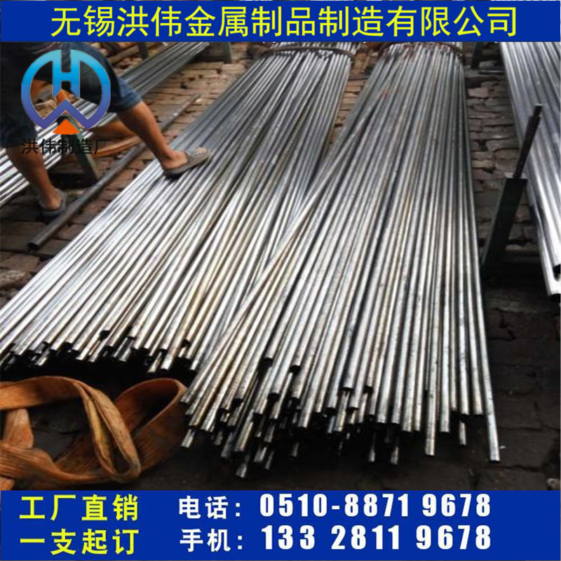 薄壁焊管厂供应 高频焊管 薄壁焊管 精密焊管 黑皮退火 折弯 现货